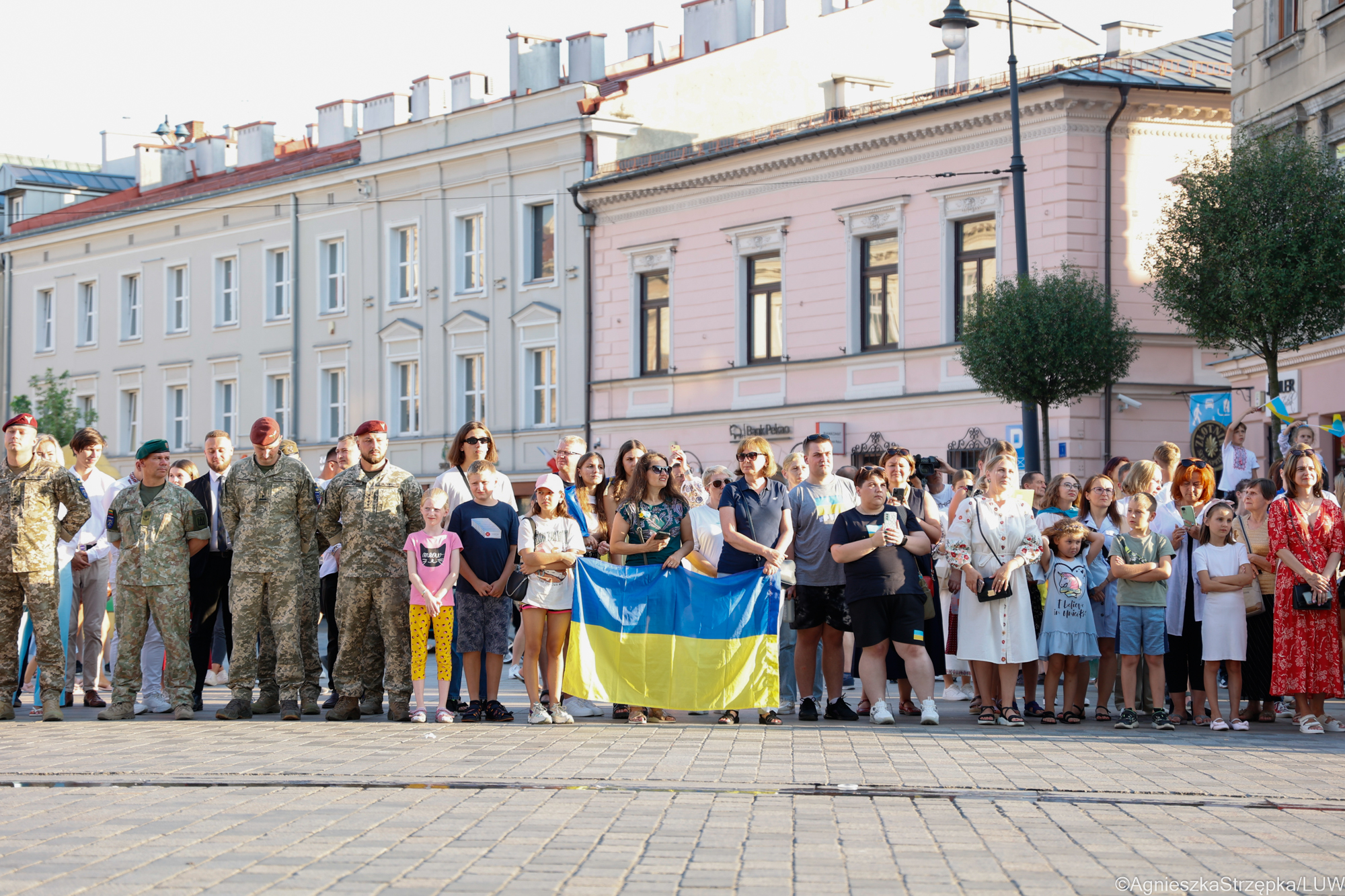 Poland has highest employment rate for Ukrainian refugees in OECD