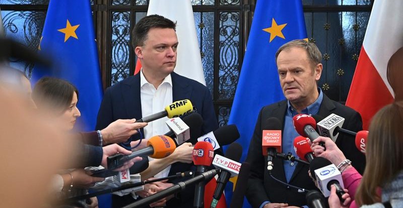 Will the Tusk government lose its parliamentary majority?