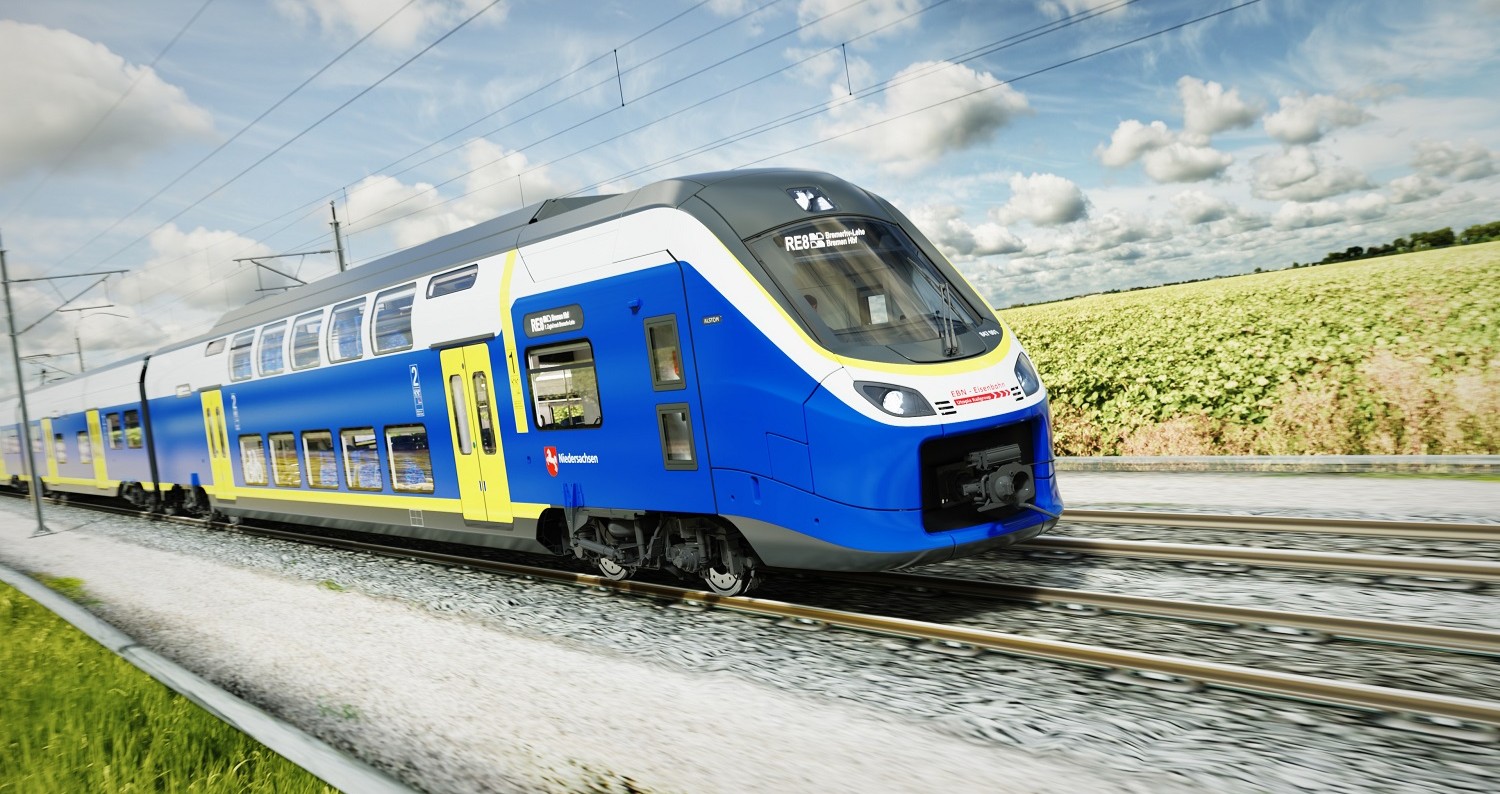 Poland signs largest ever rail deal to buy 42 double-decker trains