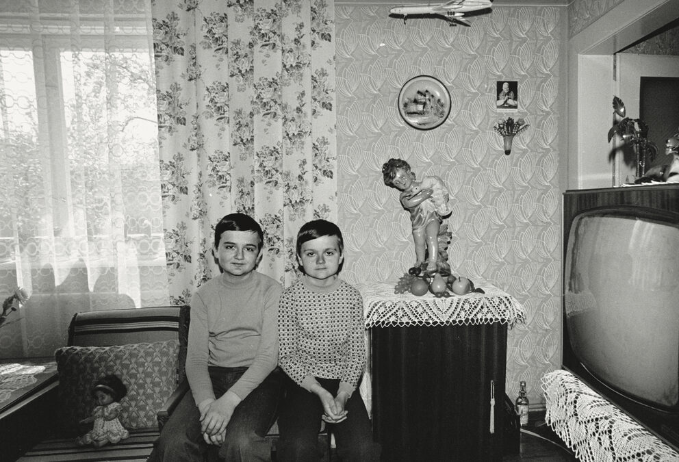 London exhibition shows pioneering work of Polish “sociological photographer” Zofia Rydet