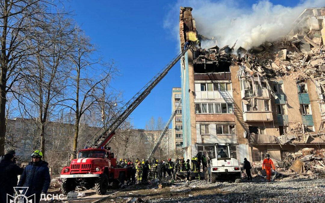 Polish seven-year-old girl killed in Russian attack on Ukraine