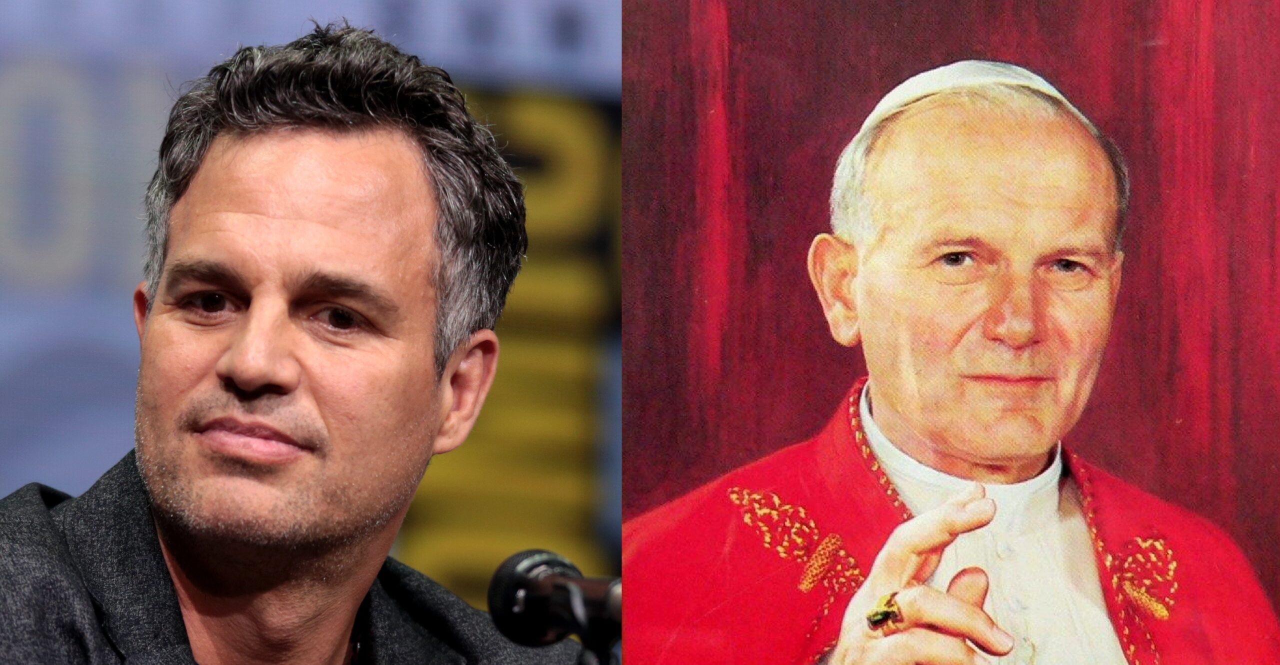 Mark Ruffalo to star in thriller about Polish Pope John Paul II’s road to sainthood