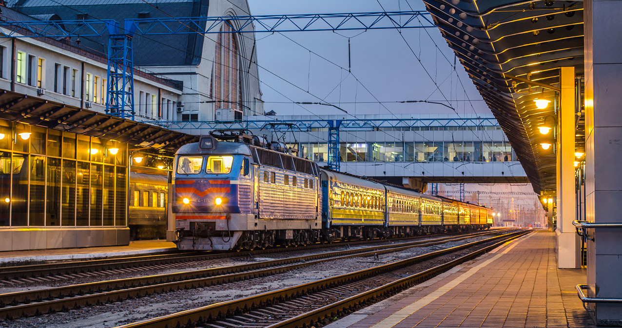 EU to fund new standard-gauge rail line linking Ukraine and Poland