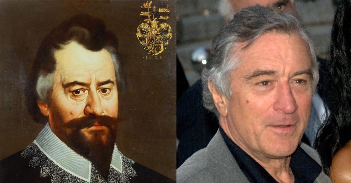 Polish museum invites Robert De Niro to view portrait of lookalike 17th-century “ancestor”