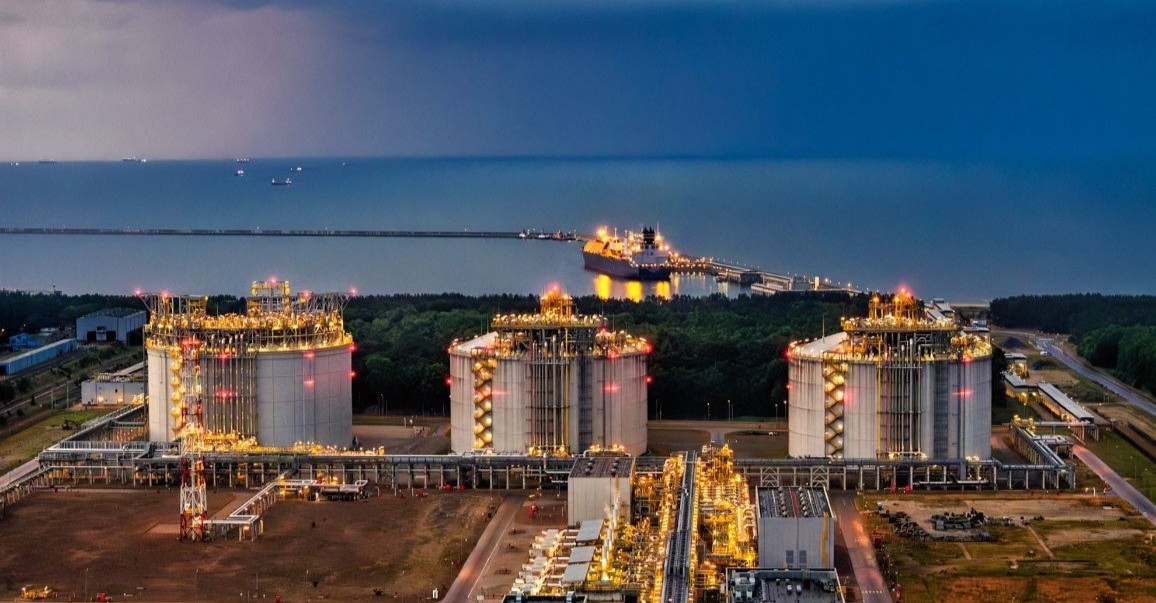 Poland celebrates 400th delivery of liquefied natural gas