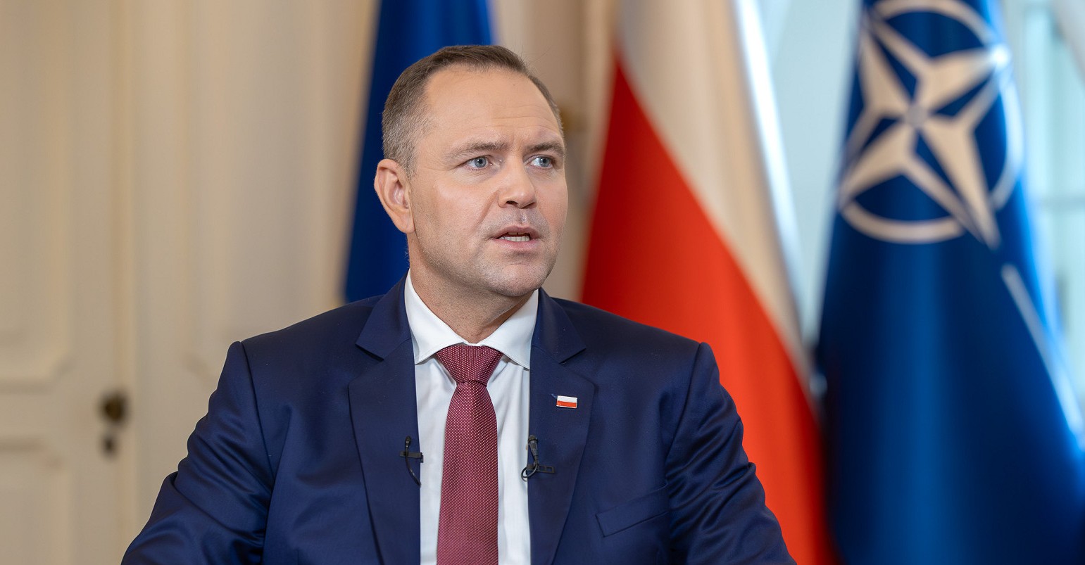 Polish president vetoes government bills raising taxes on alcoholic and sweet drinks