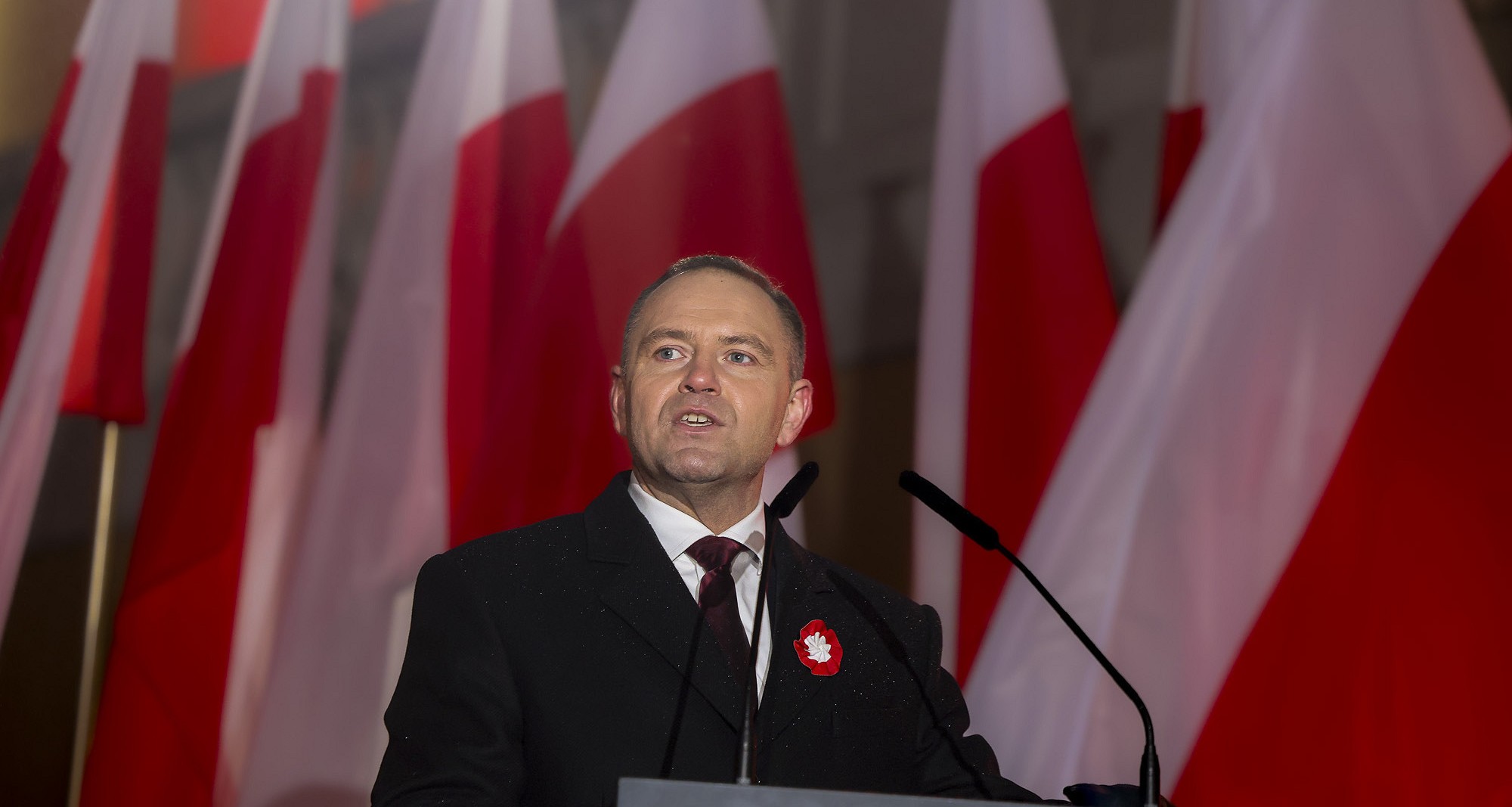 Poland “ready to defend western border” with Germany, says president