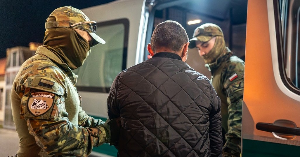 Poland forcibly deported twice as many immigrants in 2025 as in 2024