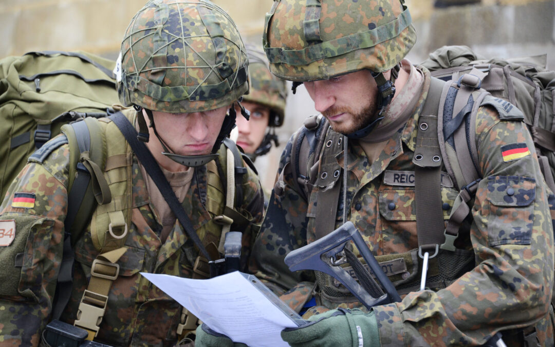 Germany to deploy troops to Poland to help bolster eastern flank defences