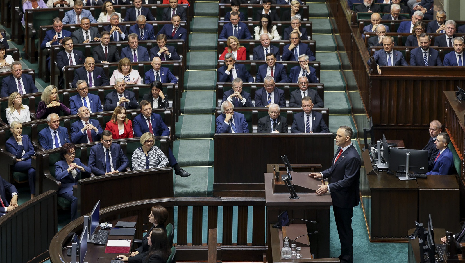 Why has Poland’s right-wing opposition lost momentum?