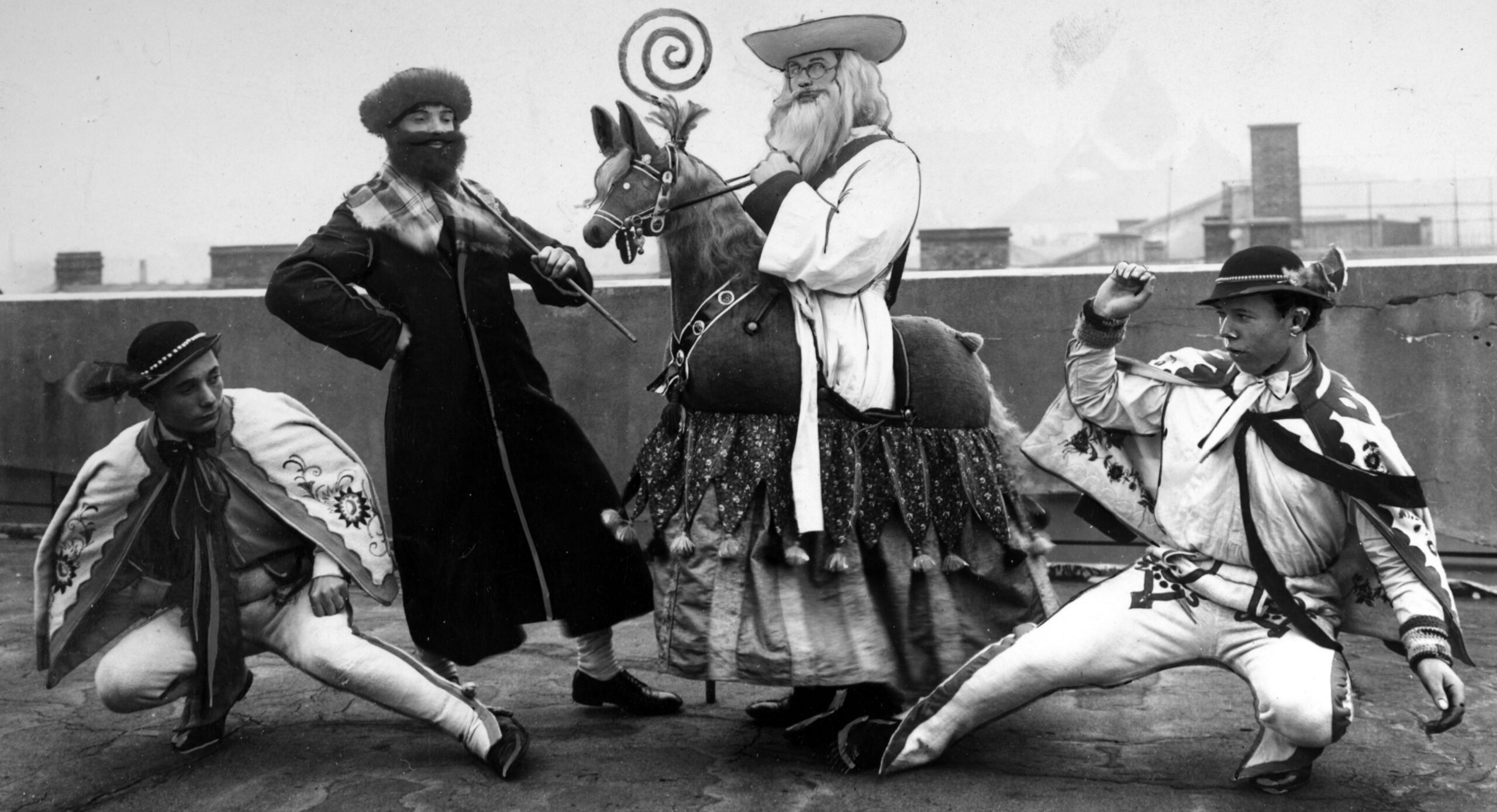 Polish Christmas traditions in prewar pictures