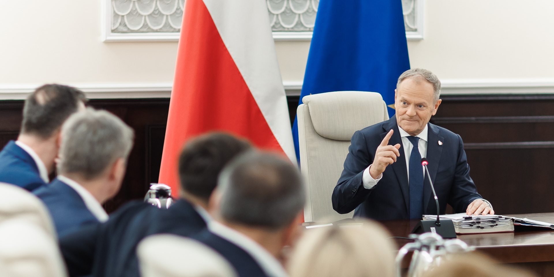 Has Donald Tusk’s government regained the political initiative in Poland?