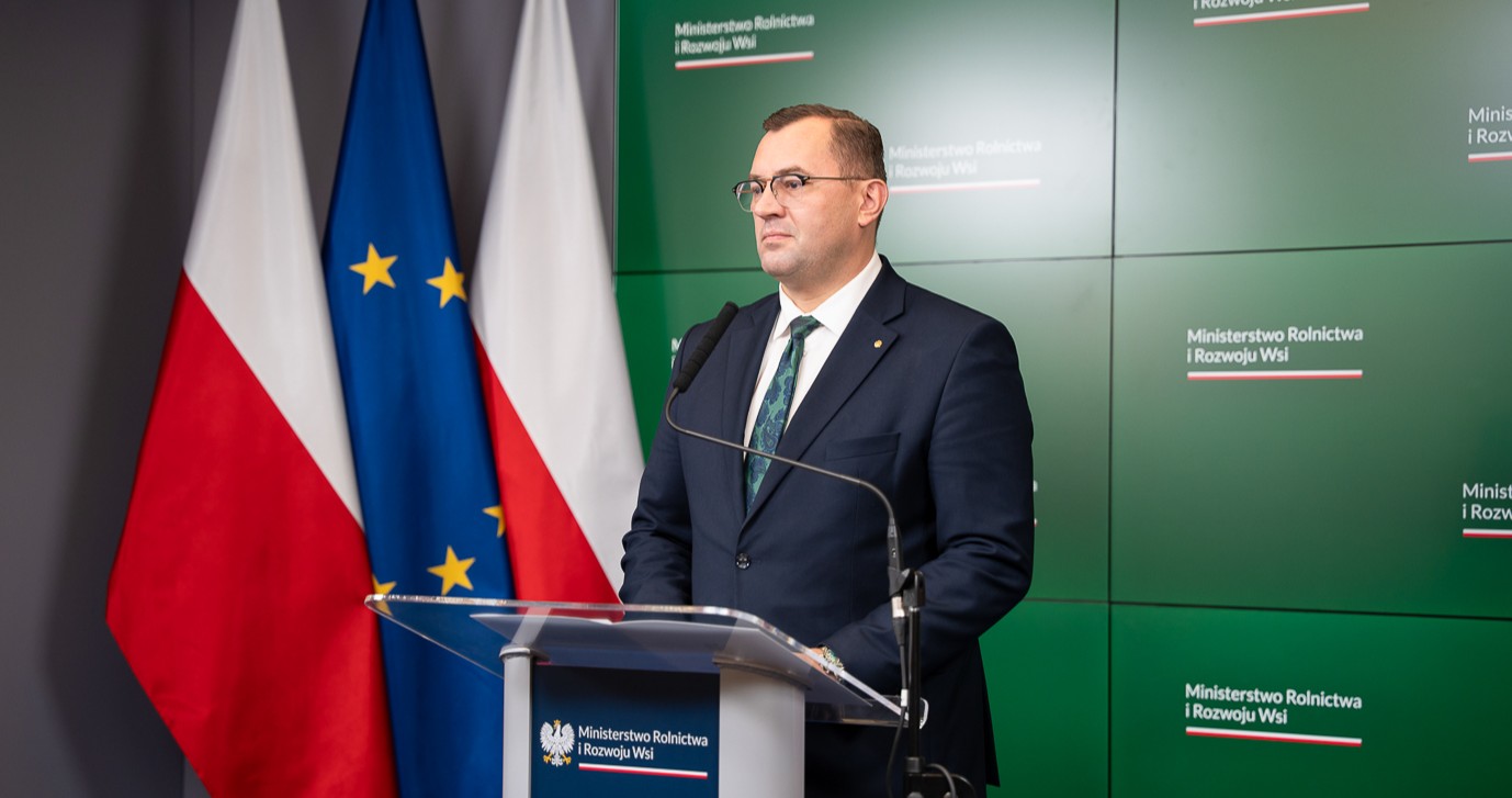 ASF-infected boar carcass was deliberately dumped and may be “eastern sabotage”, says Poland