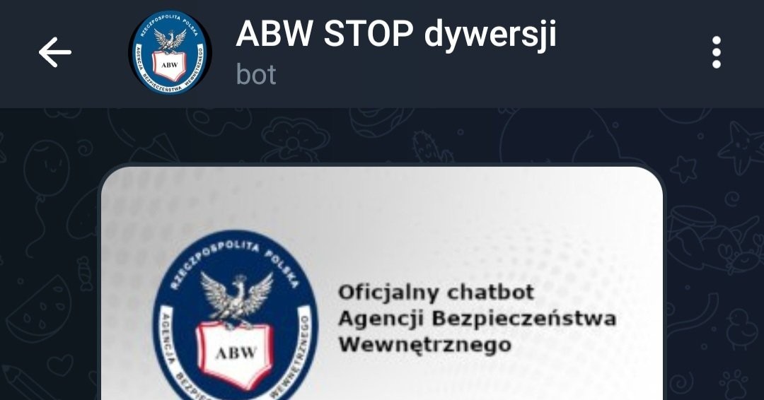 Poland launches chatbot for reporting Russian sabotage and recruitment attempts