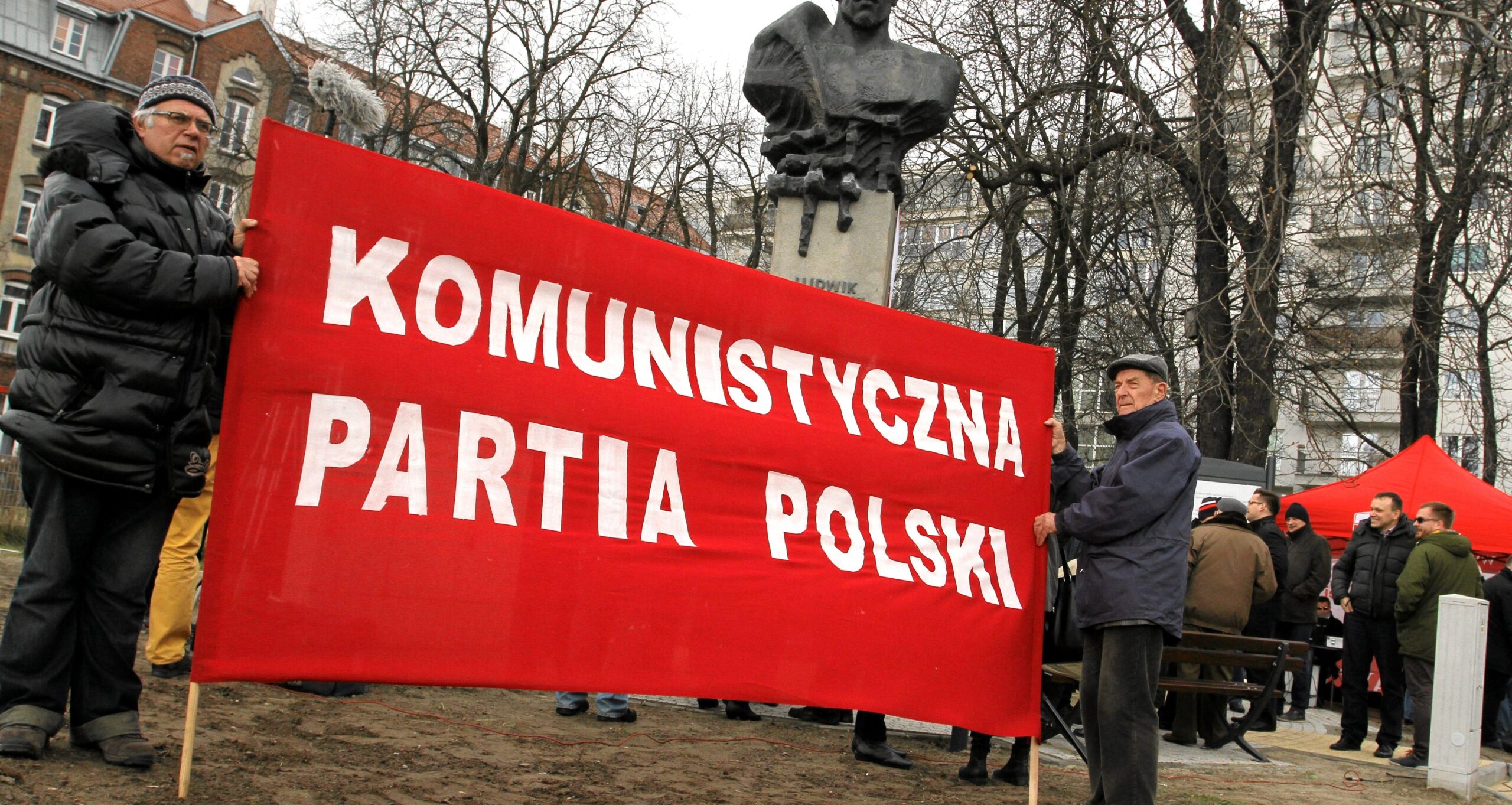 Poland’s Communist Party declared unlawful by constitutional court