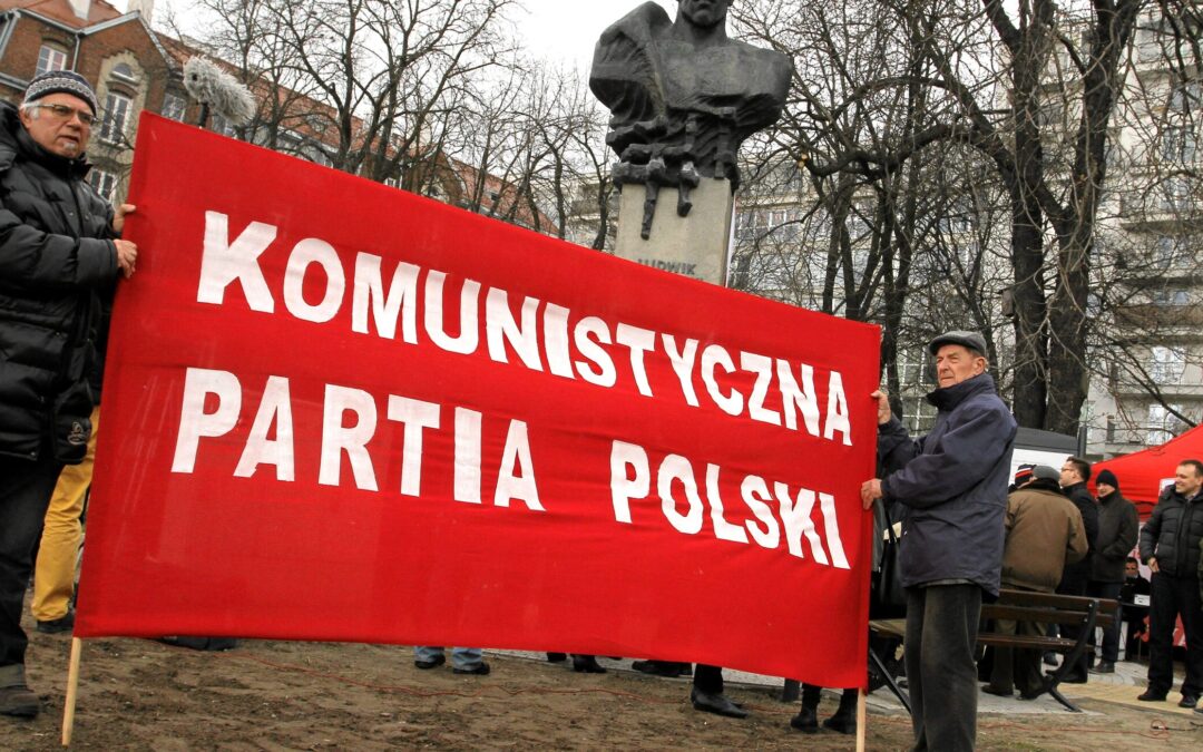 Poland’s Communist Party declared unlawful by constitutional court
