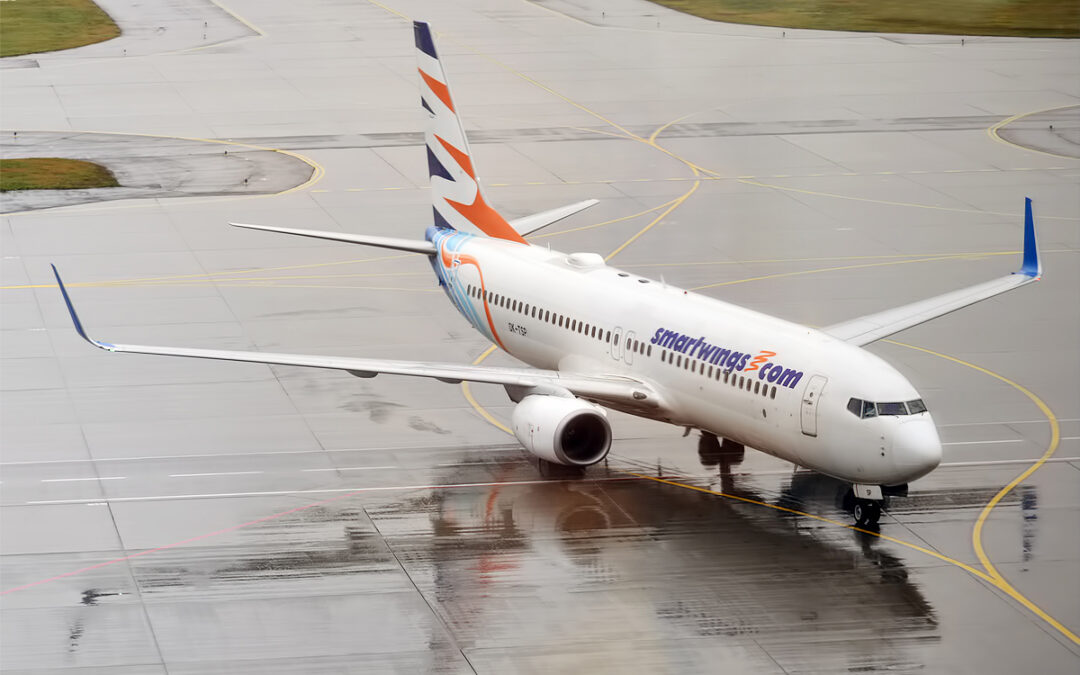 Poland’s LOT loses out at last minute in bid to buy largest Czech airline Smartwings