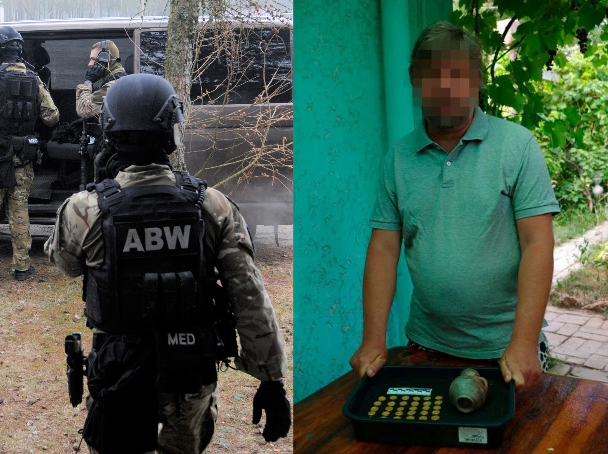 Poland detains Russian museum official on Ukrainian warrant for illegal Crimea excavations