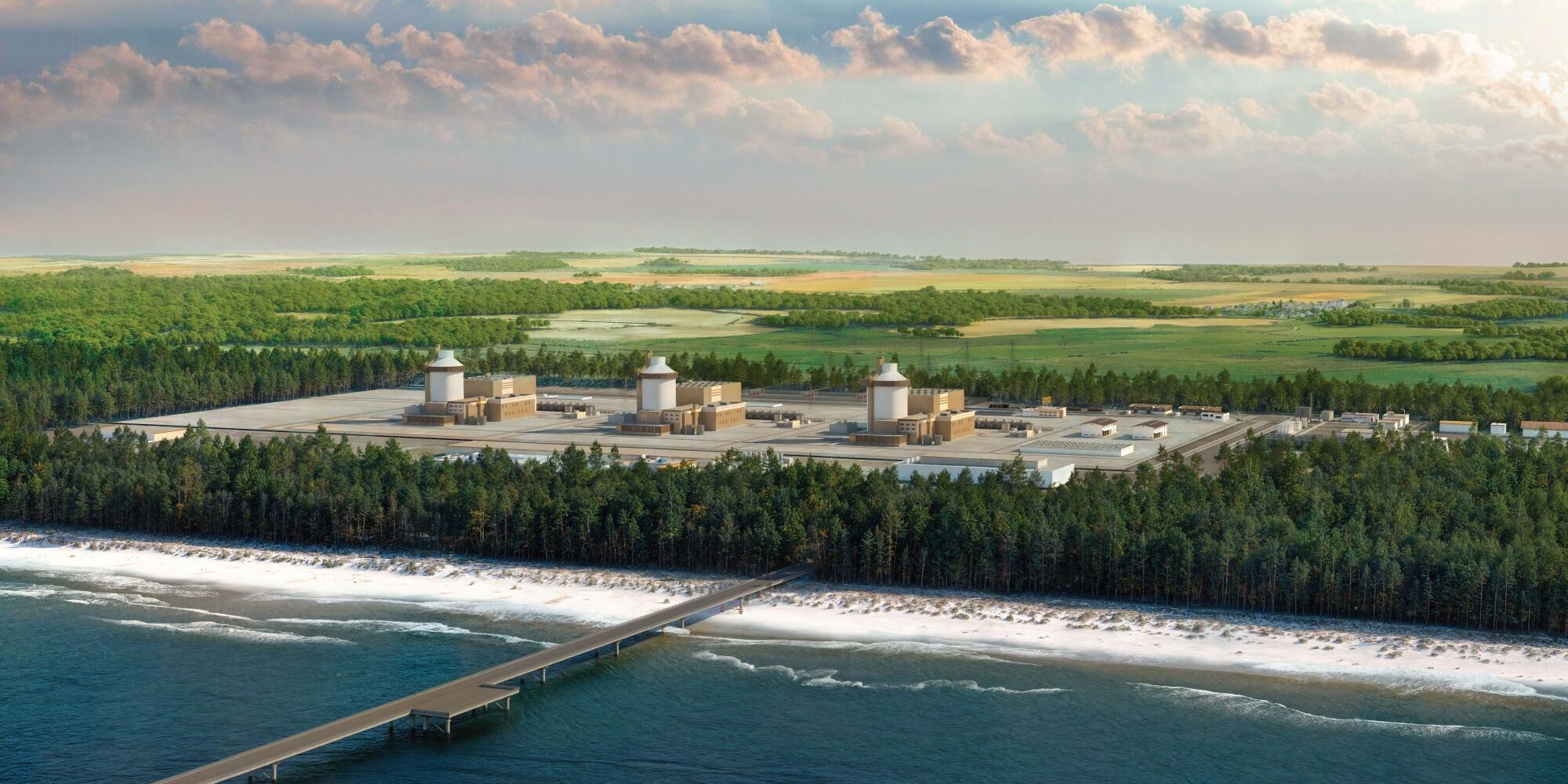 Poland to launch construction of first nuclear plant after EU approves €14bn in state aid