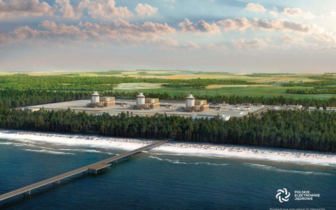 Poland to launch construction of first nuclear plant after EU approves €14bn in state aid