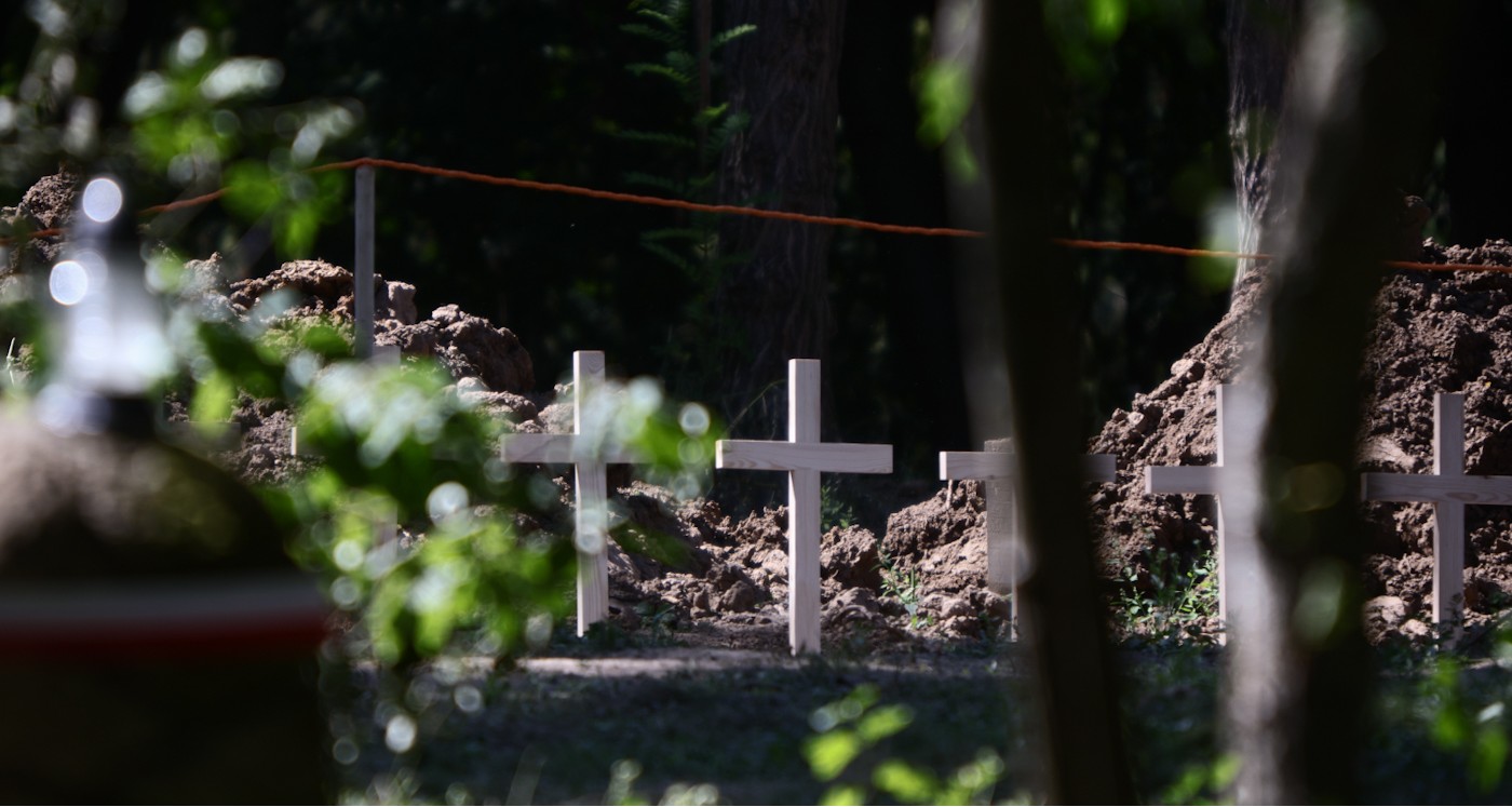 Ukraine authorises further searches for Polish WWII massacre victims