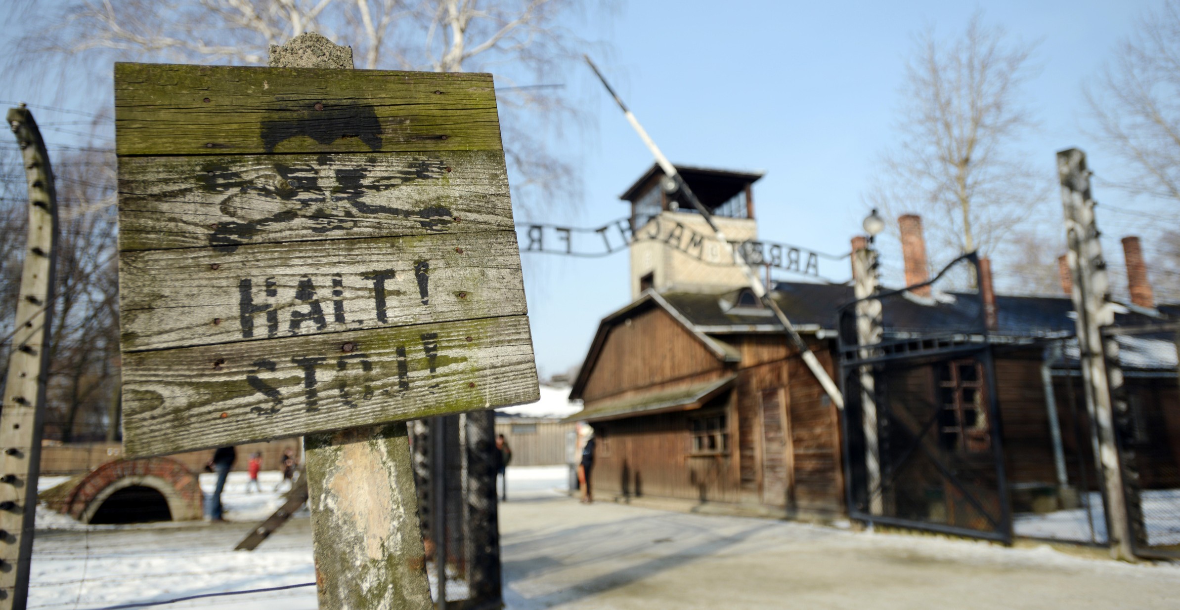 Auschwitz Museum criticises Germany for failing to mention Nazis’ Polish victims in commemoration