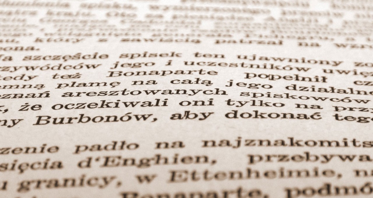 Poland introduces biggest changes to spelling in almost a century