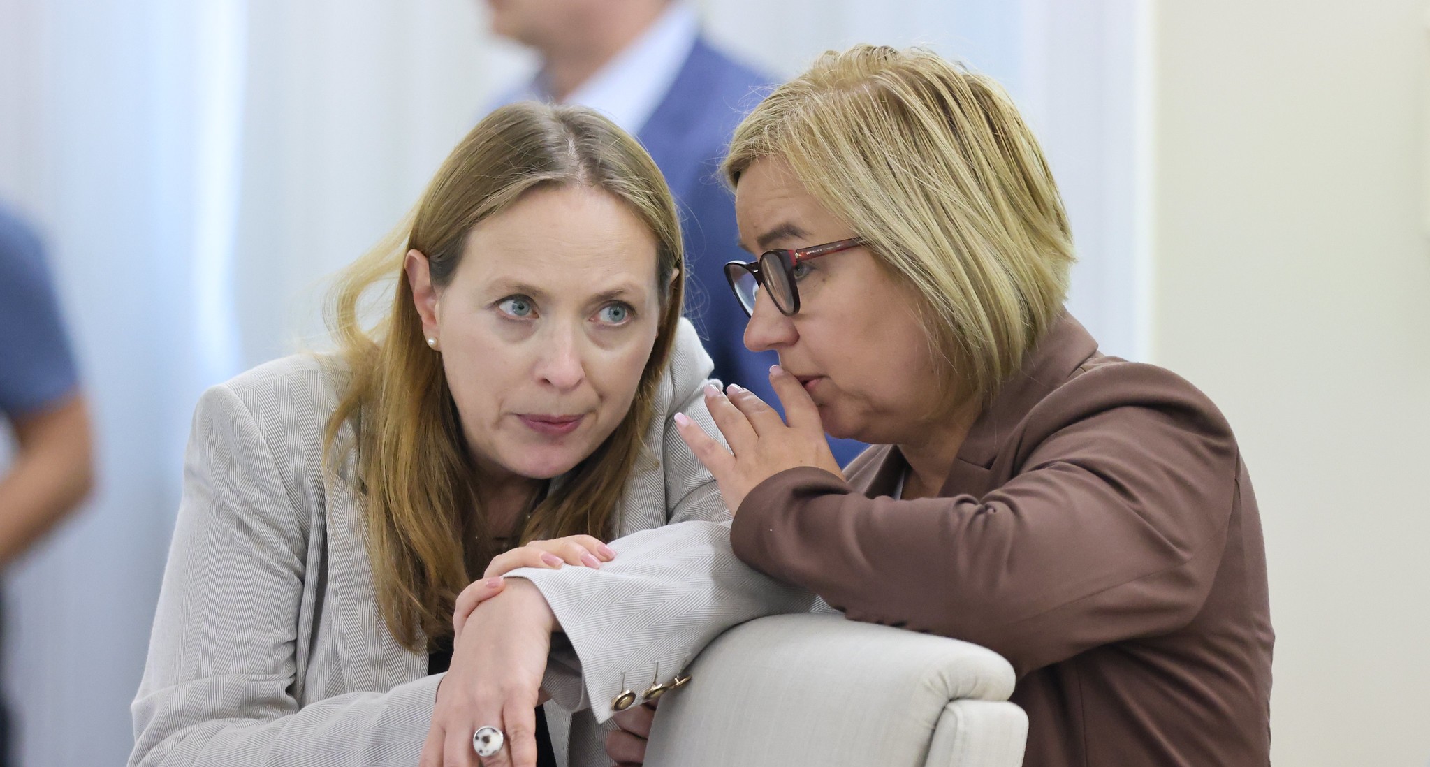 Junior Polish ruling party invalidates leadership election amid claims of “external interference”