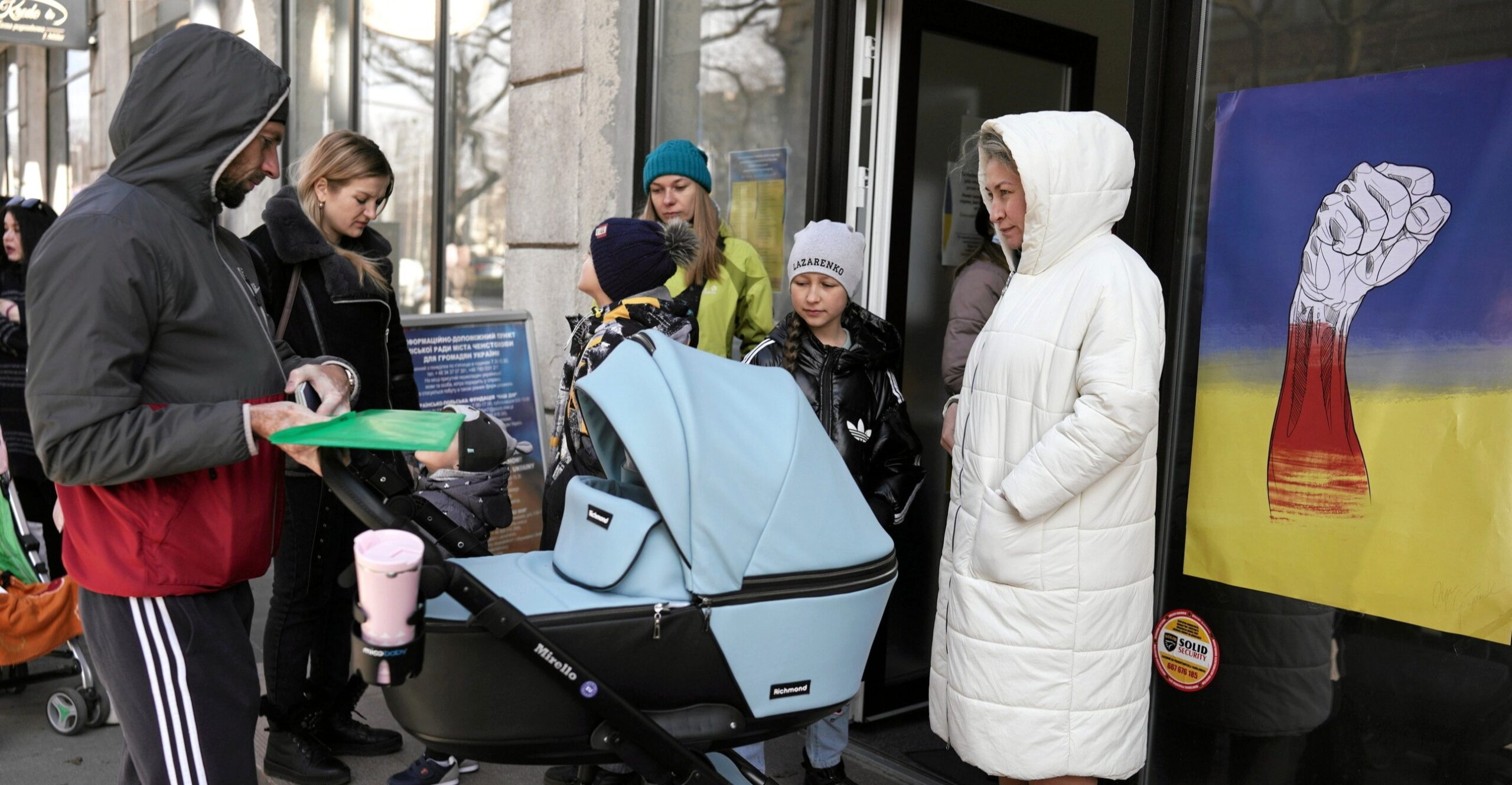 Poland plans to end special support for Ukrainian refugees