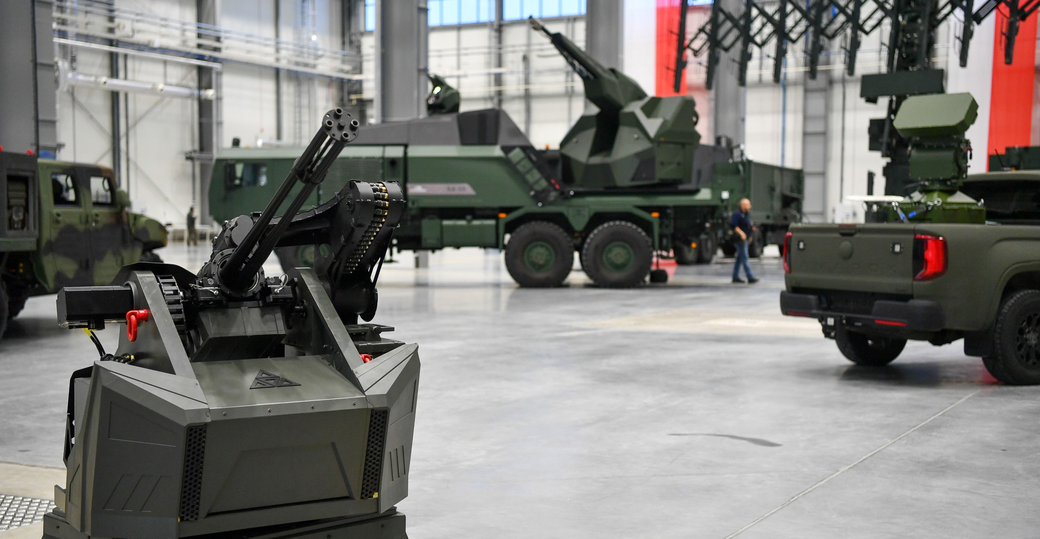 Poland signs contract for anti-drone system in wake of Russian incursions