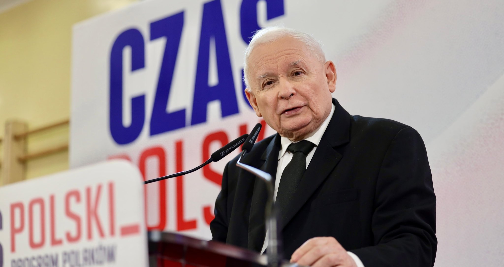 Opposition leader Kaczyński calls for Poland to pay $1bn to join Trump’s Board of Peace
