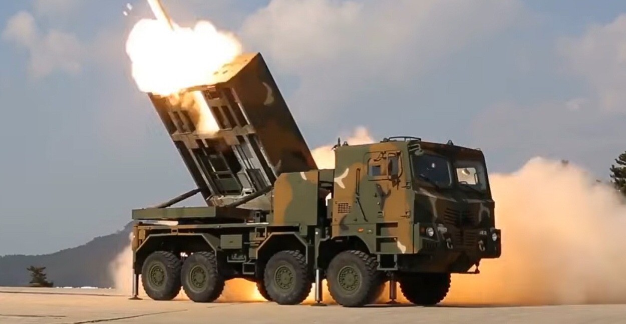 Poland to manufacture missiles for Norway’s South Korean rocket artillery