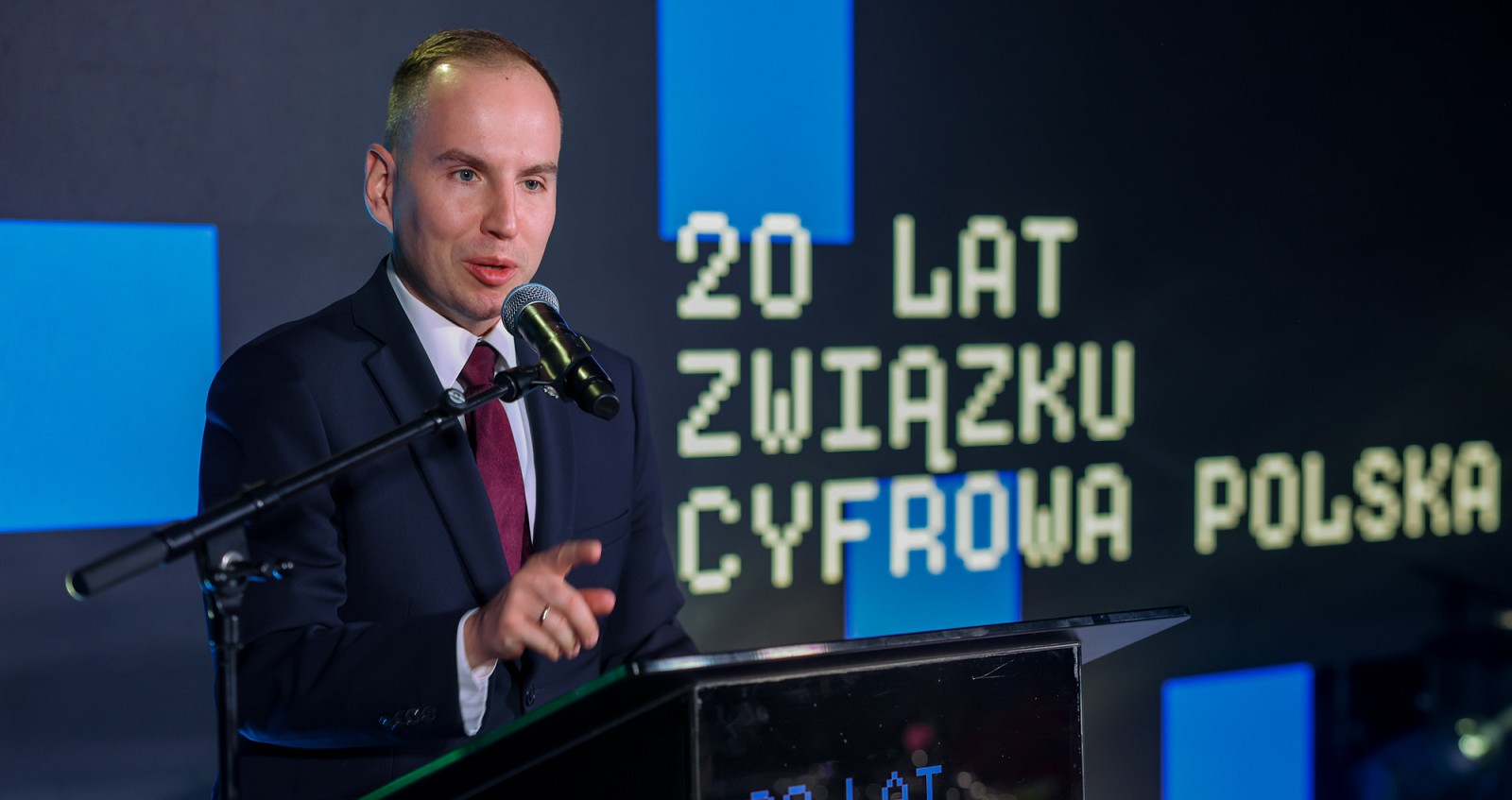 President’s deputy chief of staff charged in signature forgery case