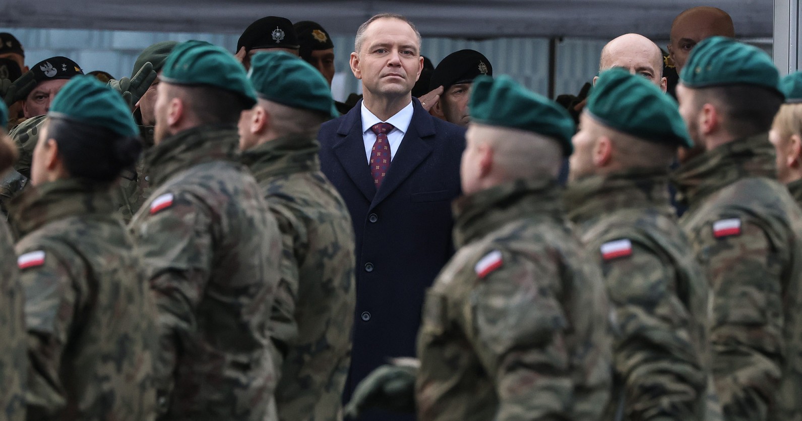 President calls for Poland to seek nuclear deterrent