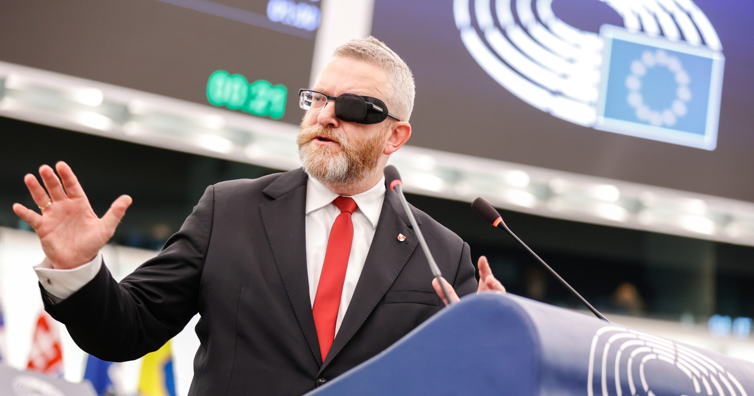 What are the prospects for Poland’s far-right politician Grzegorz Braun?