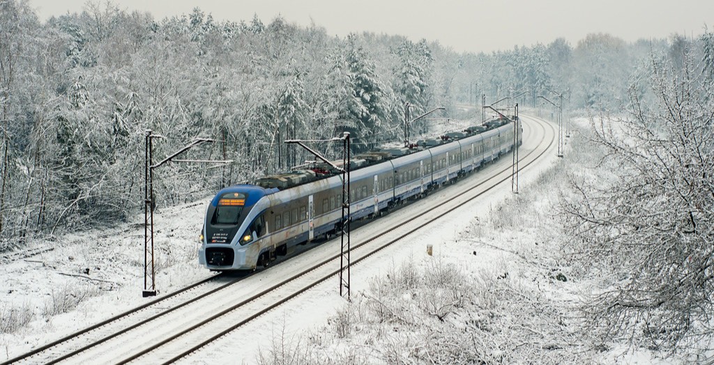Poland wins European Rail Champion Award
