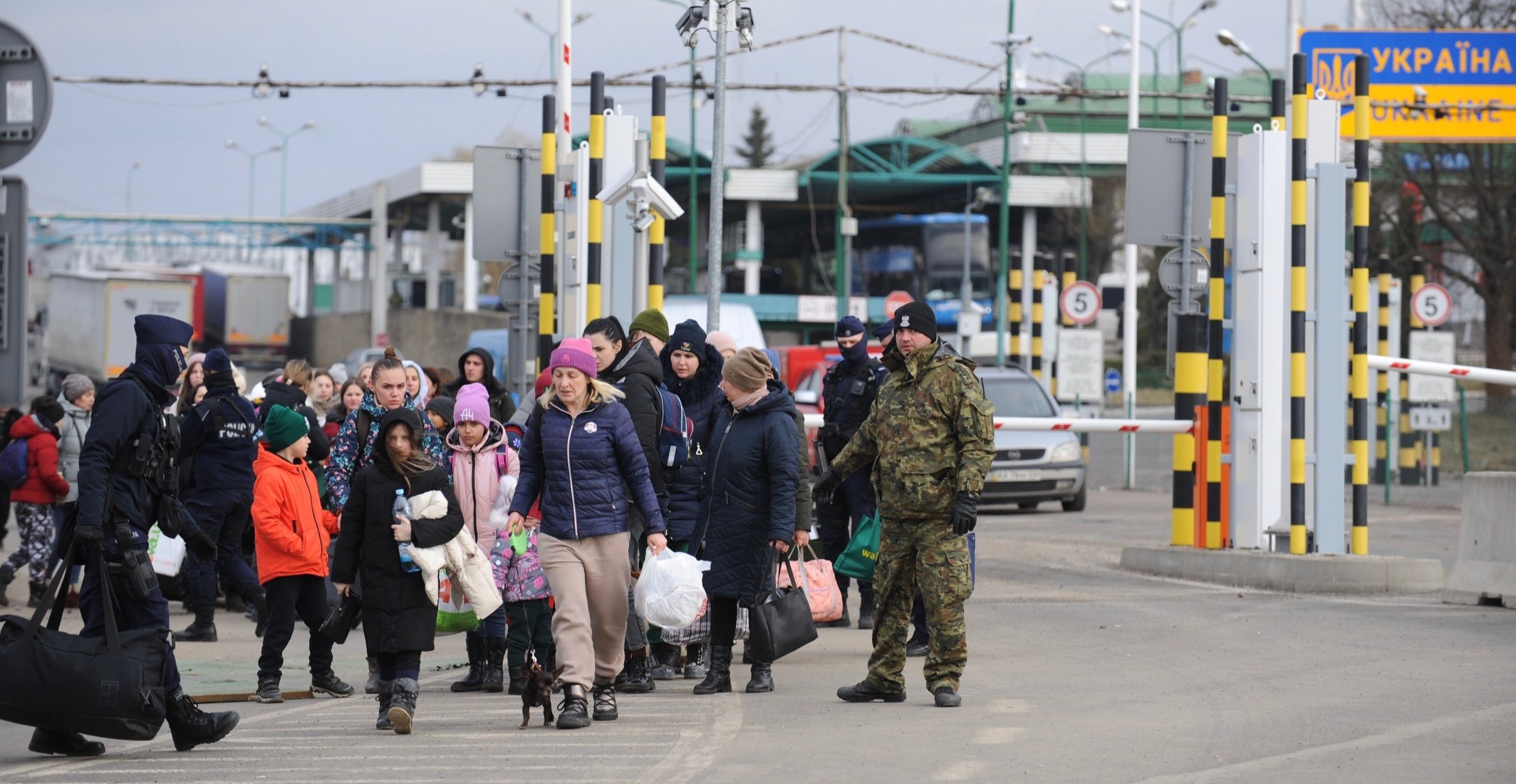 Poland ends special status of Ukrainian refugees