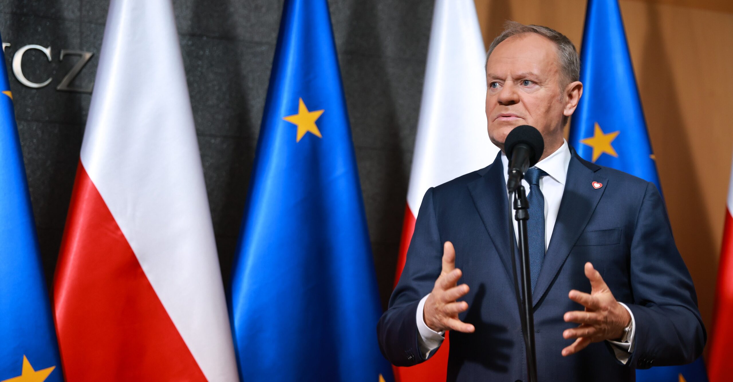 “Poland will not be a vassal” of America, says PM Tusk