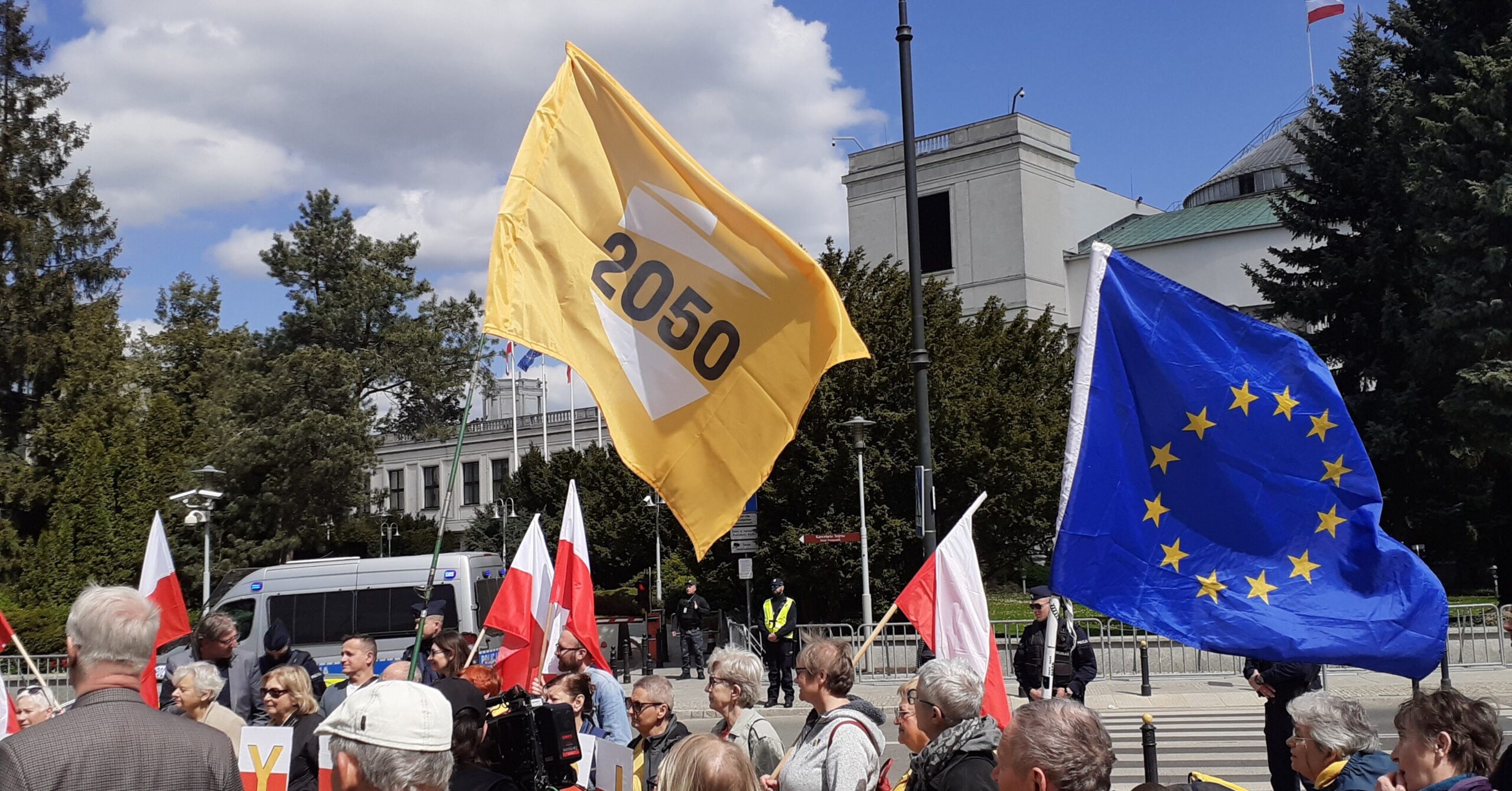 Polish junior ruling party splits amid fallout from leadership election