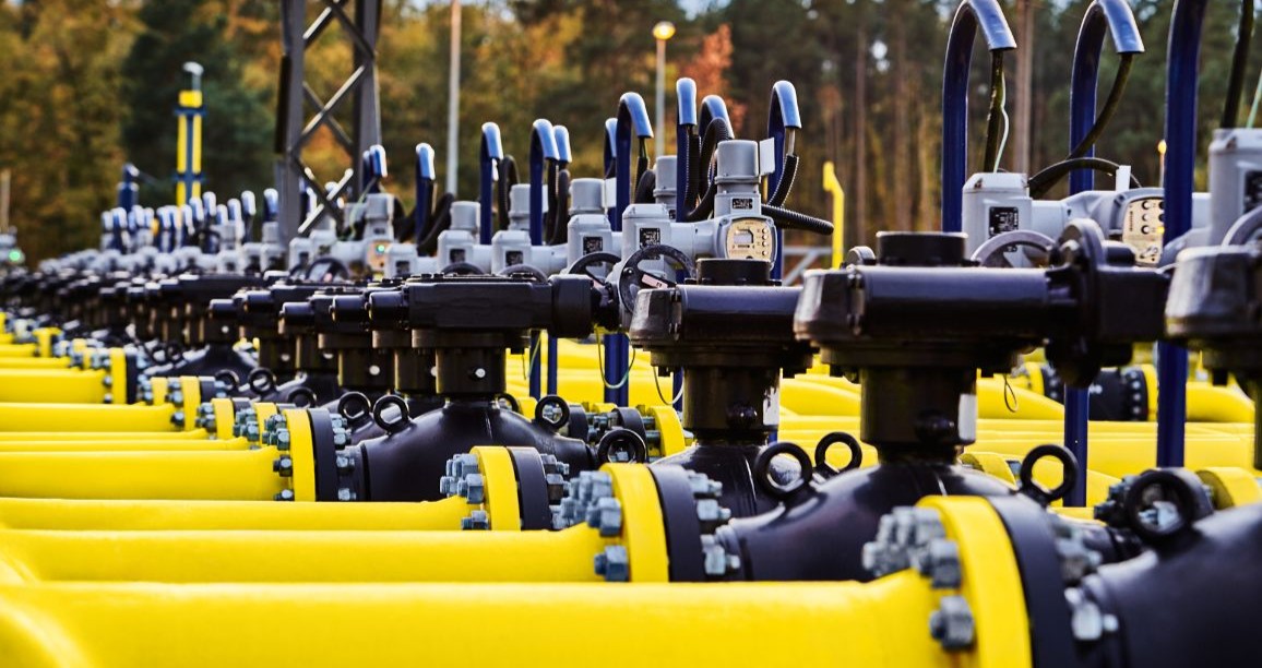 Poland’s gas exports hit new high on strong demand from Ukraine