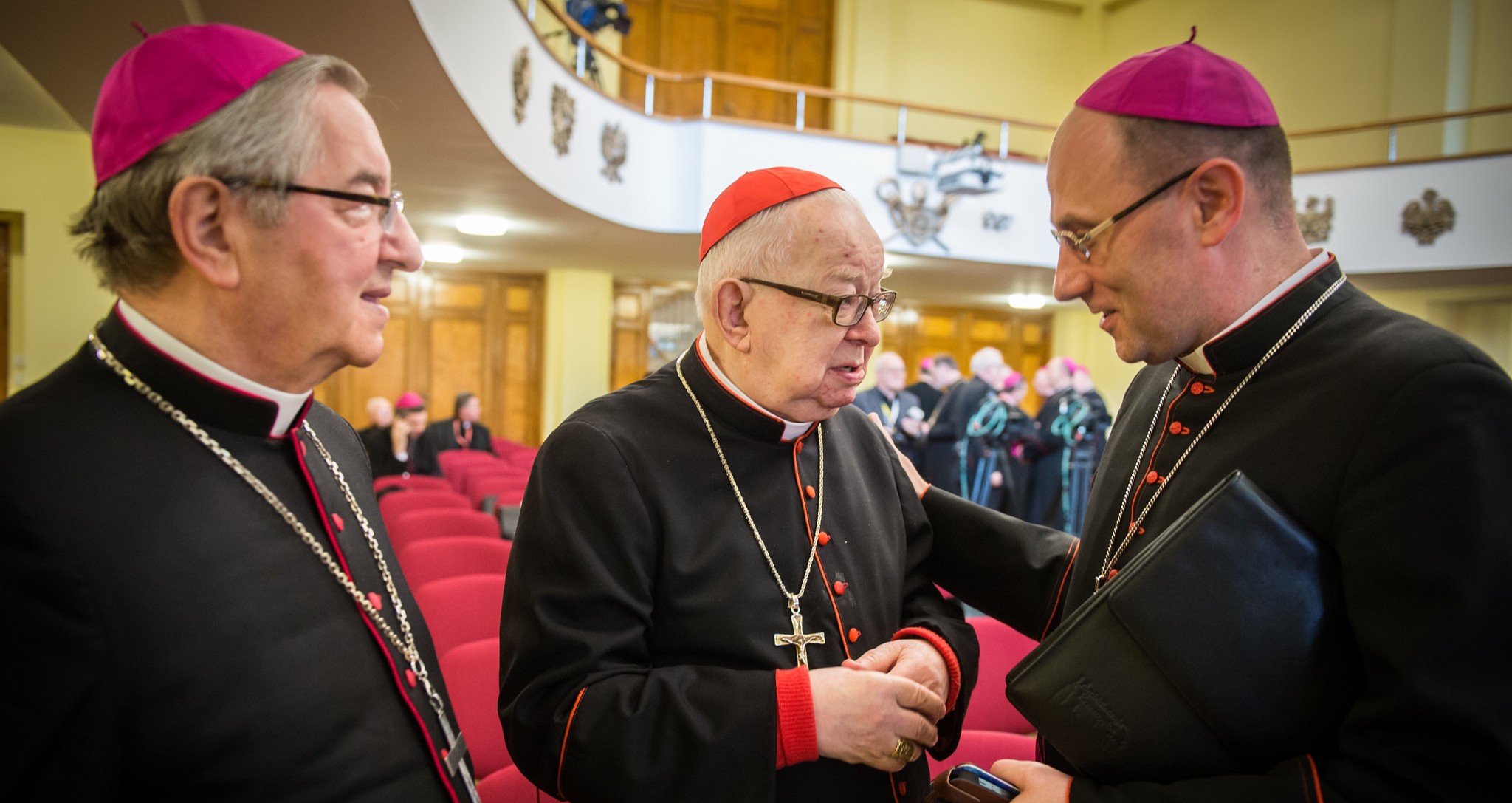 Lithuania gives ultimatum over street named after Polish cardinal implicated in sexual abuse