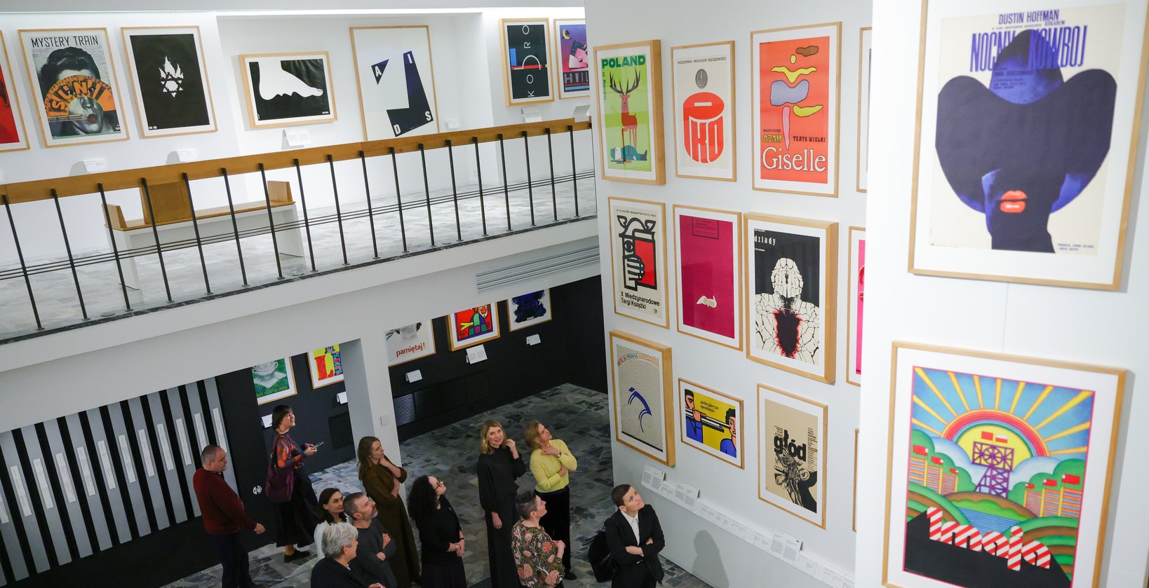 World’s oldest poster museum reopens in Warsaw after five years