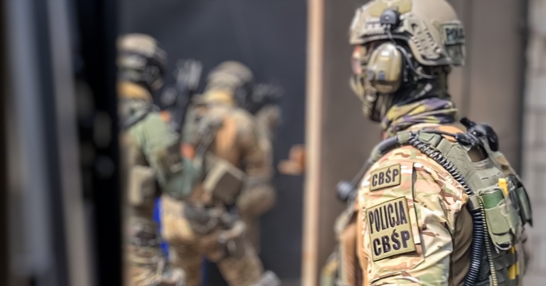 Poland sees rise in organised crime by Russian-speaking gangs from ex-Soviet states