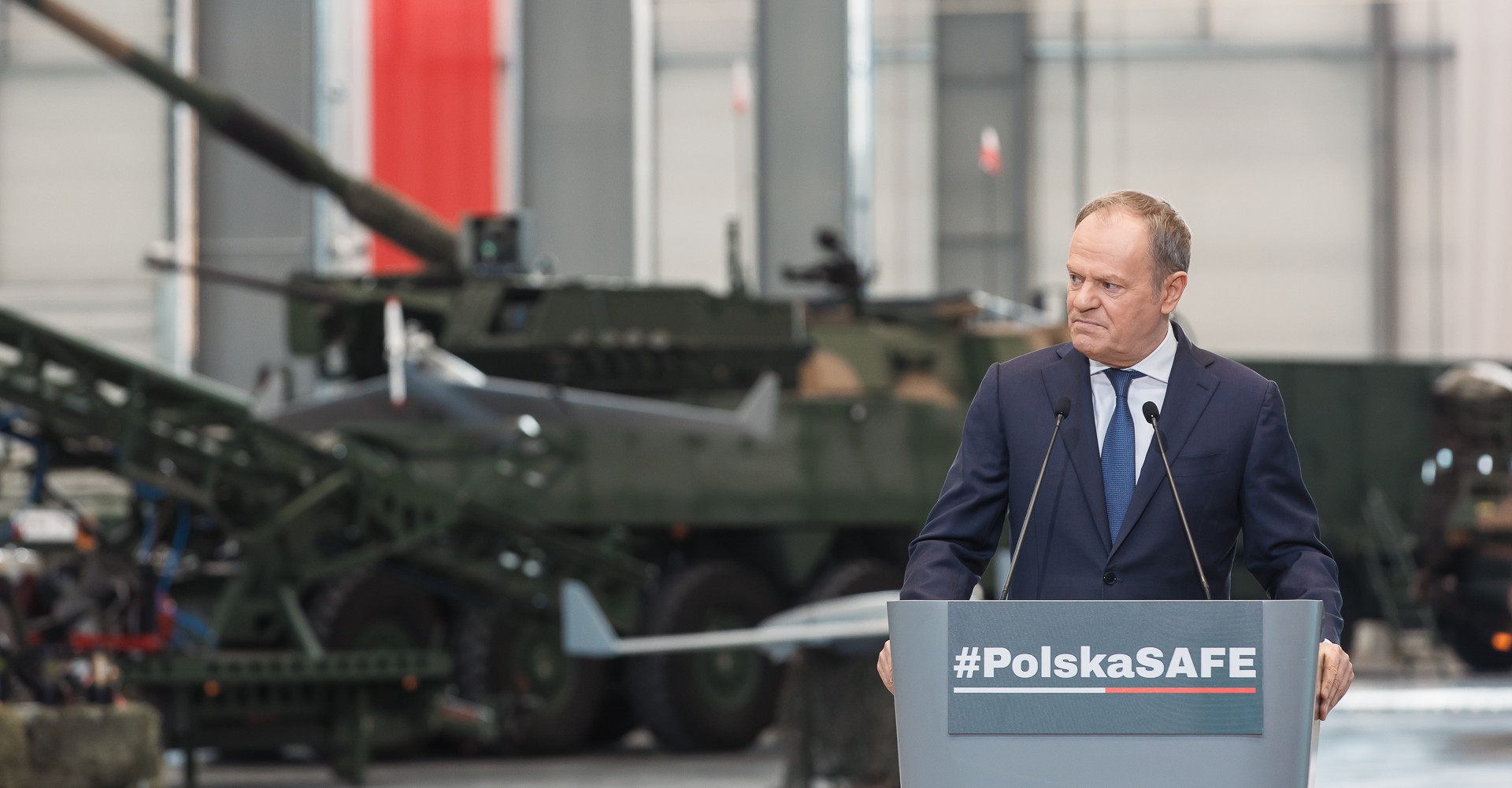 Polish government launches “plan B” to sidestep presidential veto of EU defence loans bill