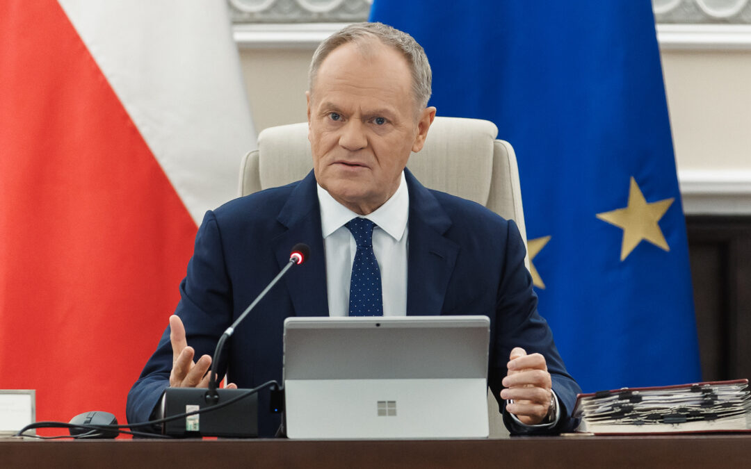 Polish PM accuses opposition of “destabilising” country with false fuel shortage claims amid Iran war