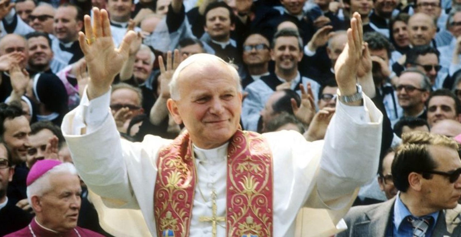 Court overturns Polish TV station’s fine for report on John Paul II’s response to child sex abuse