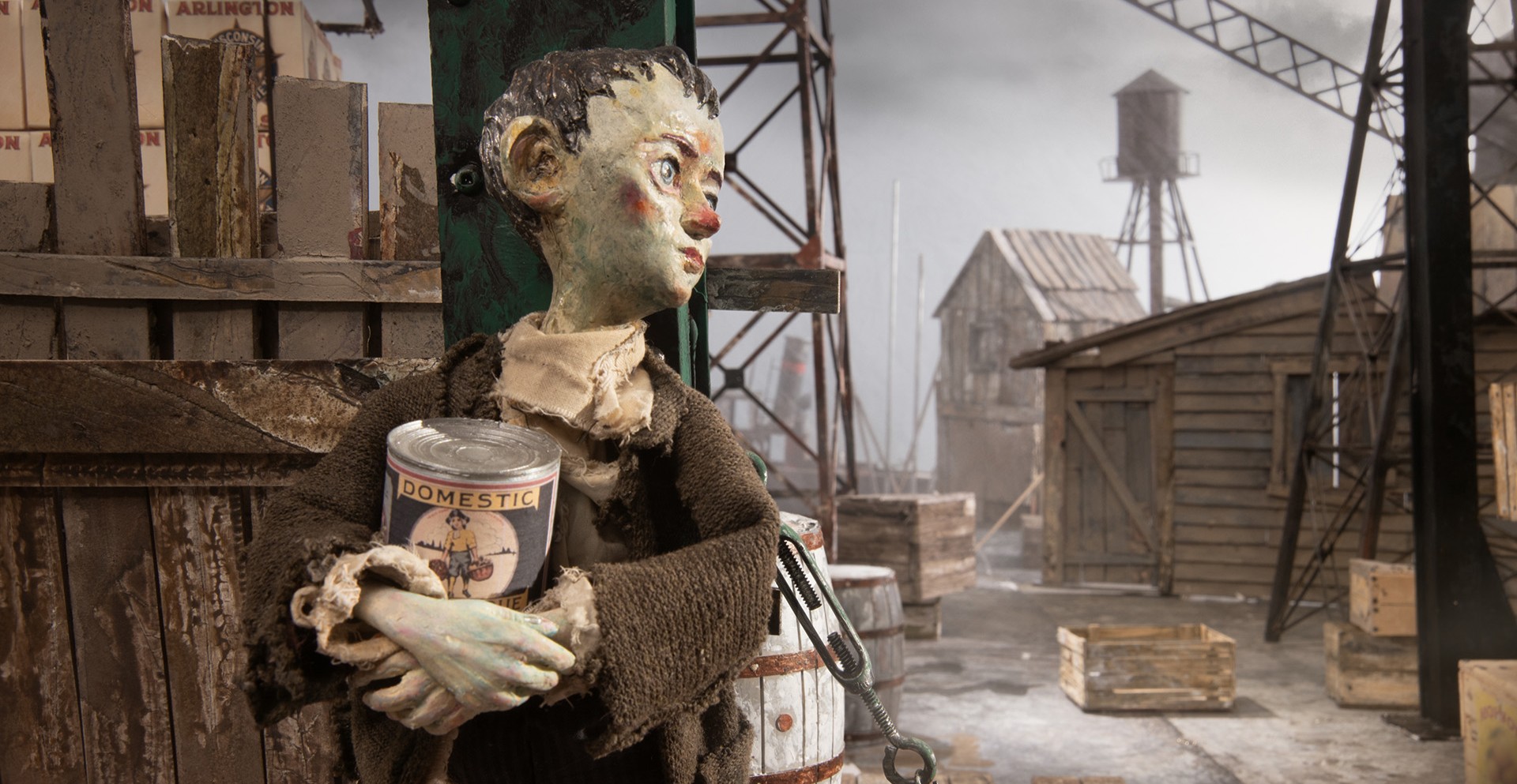 Polish-born director wins Oscar for best animated short film