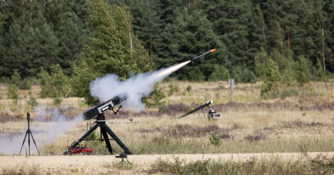 Poland to establish anti-drone missile plant with Estonia’s Frankenburg Technologies