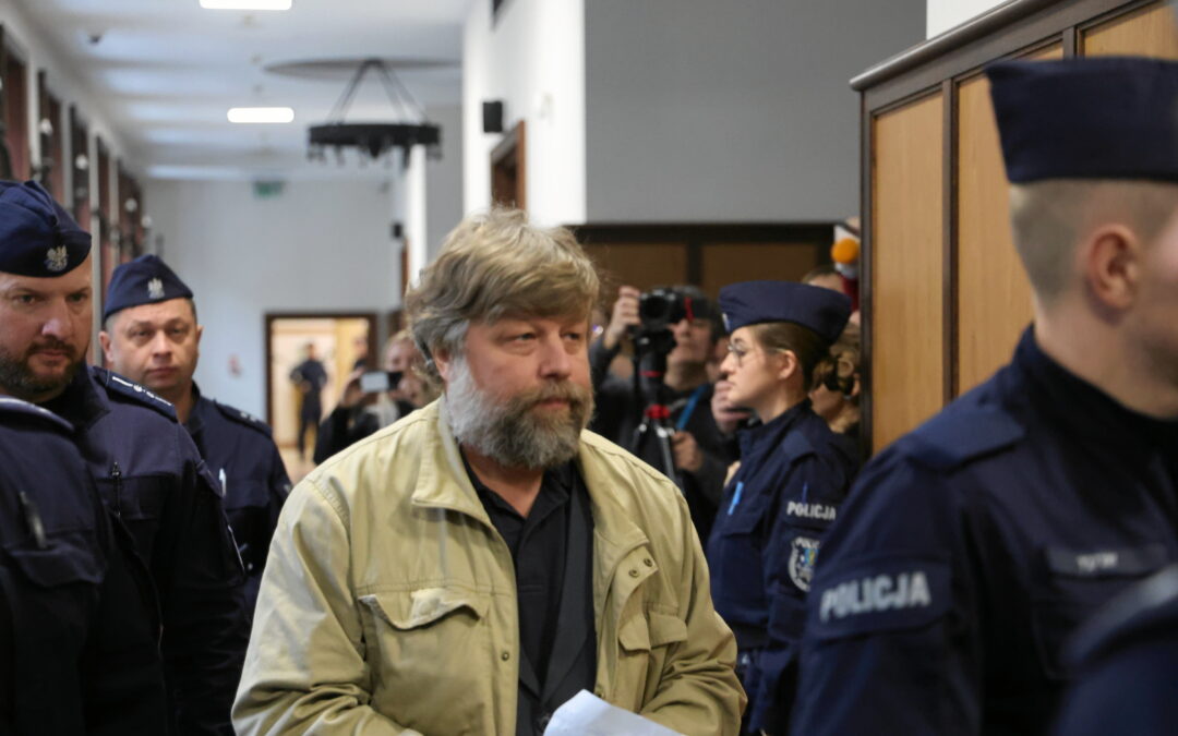 Polish court approves extradition of Russian archaeologist to Ukraine