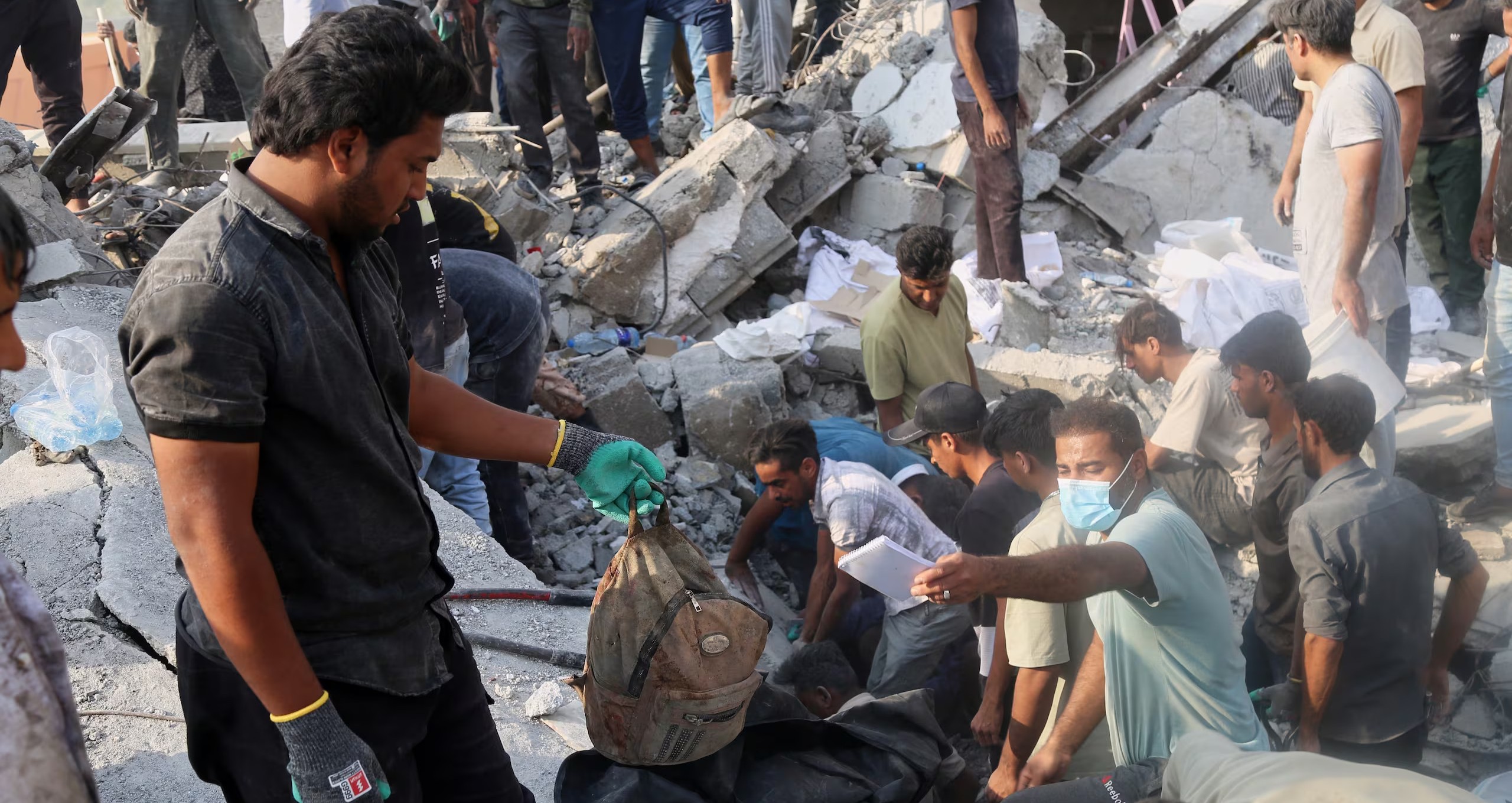 Deadly strike on school in Iran likely caused by Iranian missile, says Polish deputy foreign minister